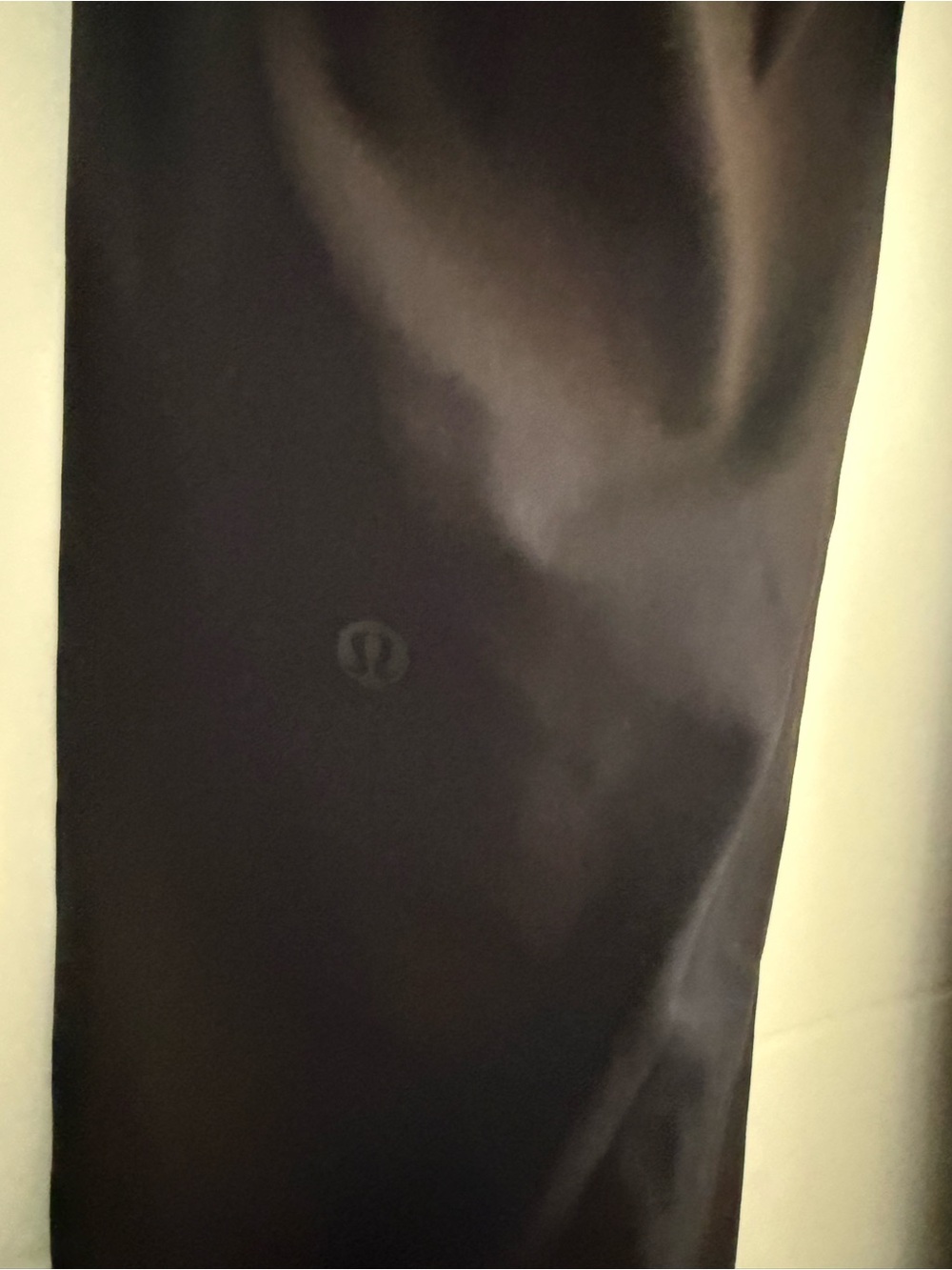 lululemon athletica Black Women's Leggings
